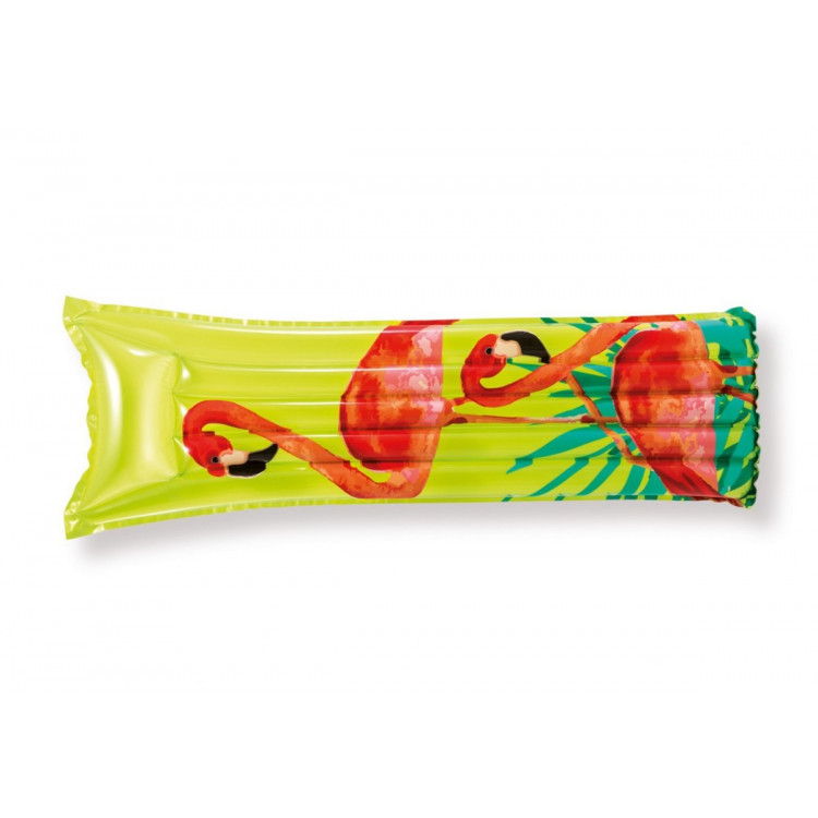Nafukovačka Intex 183 x 69 cm plážová zelená